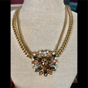 Loft statement necklace